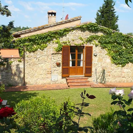 Séjour à la campagne Podere Sionne *