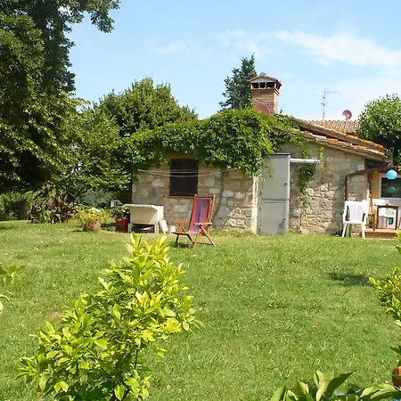 Séjour à la campagne Podere Sionne