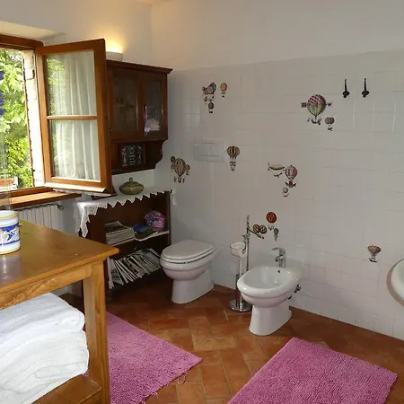 Séjour à la campagne Podere Sionne Chiusi