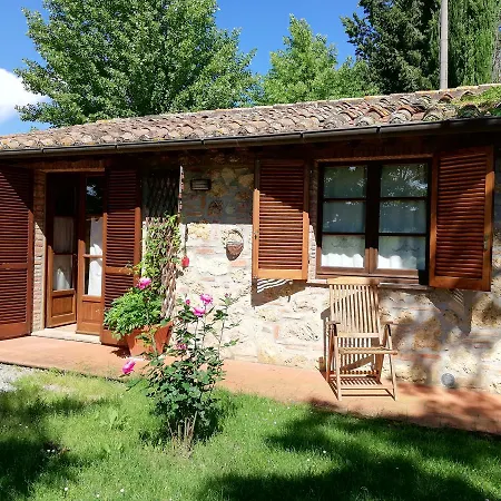 Podere Sionne Séjour à la campagne Chiusi