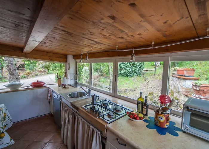 Podere Sionne בית כפרי קיוזי