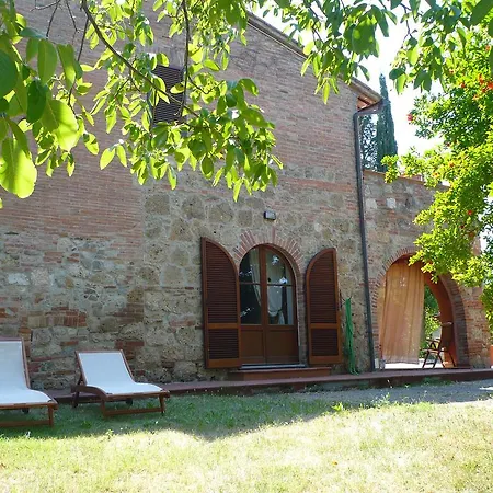 Εξοχικό σπίτι Podere Sionne