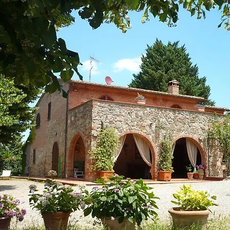 Εξοχικό σπίτι Podere Sionne *