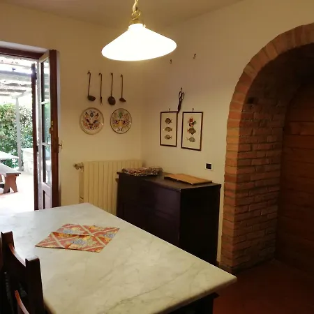 Podere Sionne Εξοχικό σπίτι *