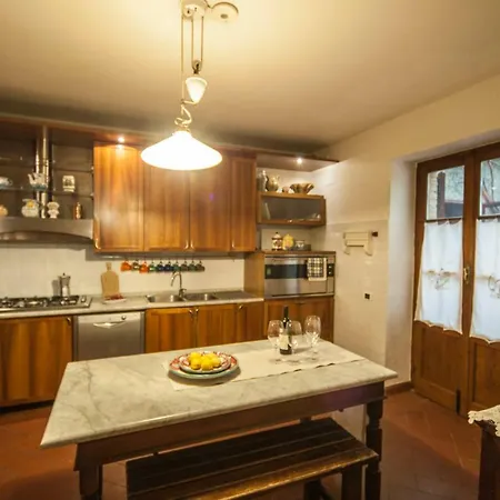 Podere Sionne Εξοχικό σπίτι