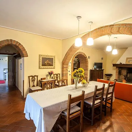 Venkovský dům Podere Sionne
