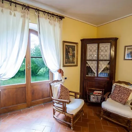 Podere Sionne Κιούζι