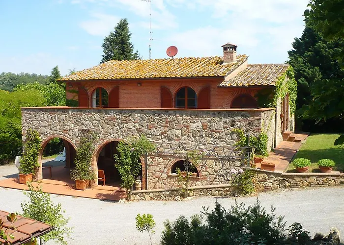 Podere Sionne * Chiusi