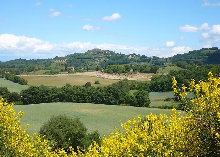 Podere Sionne * Chiusi