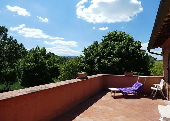Venkovský dům Podere Sionne *