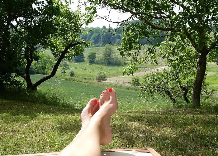 Podere Sionne Venkovský dům *