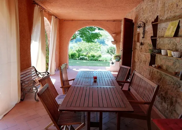 Podere Sionne Chiusi