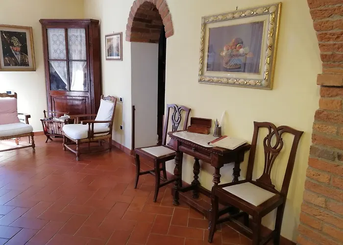 Podere Sionne Chiusi