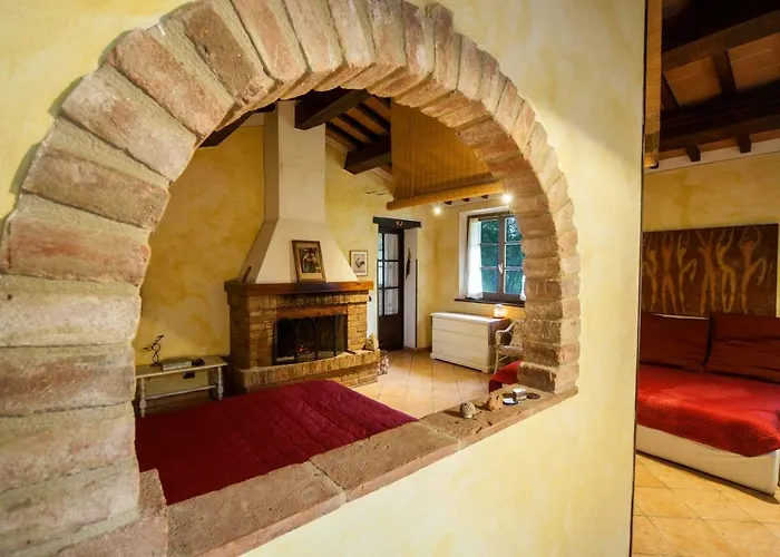 Podere Sionne * Chiusi