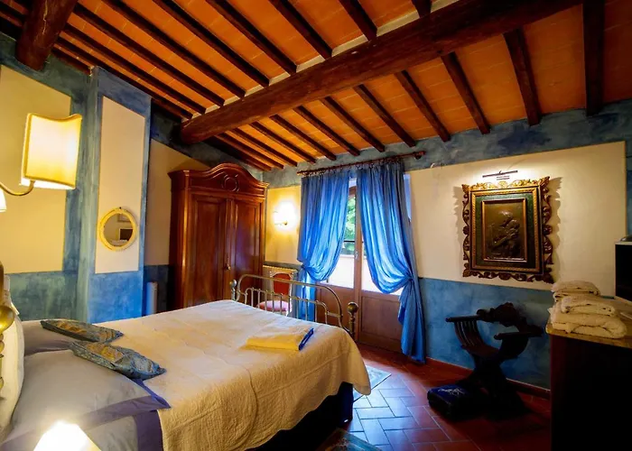 Podere Sionne *