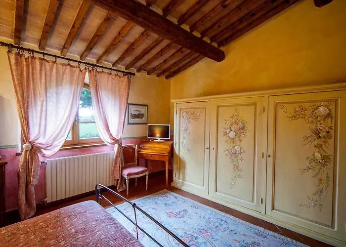 Venkovský dům Podere Sionne Chiusi