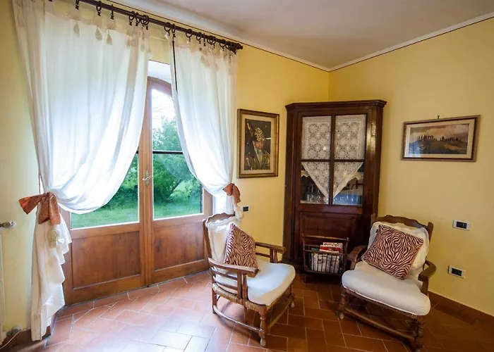 Podere Sionne Chiusi