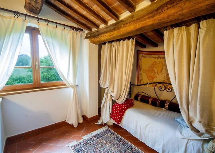 Podere Sionne * Chiusi