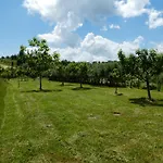 Εξοχικό σπίτι Podere Sionne Κιούζι